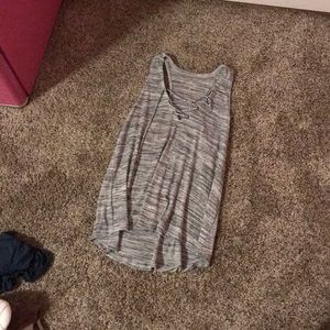 Hollister tank